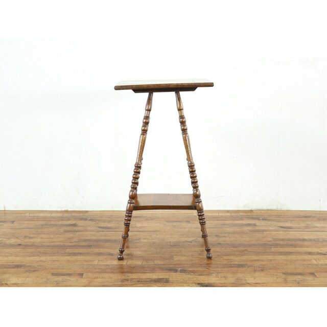 楽天市場】アンティーク サイドテーブル アンティーク家具