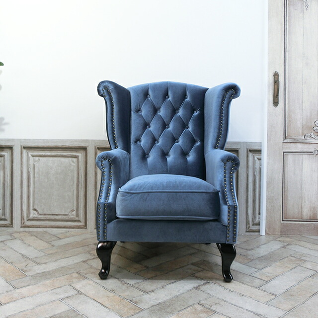 楽天市場】輸入家具 チェスターフィールド ソファ アンティーク