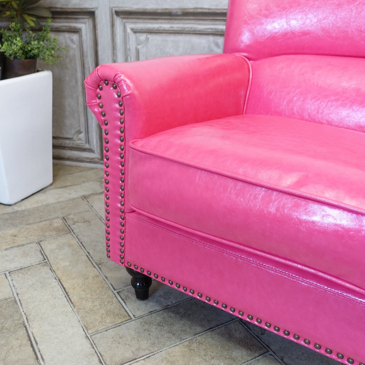 楽天市場】輸入家具 ソファー ソファ 1人掛け パーソナルソファ 一人用