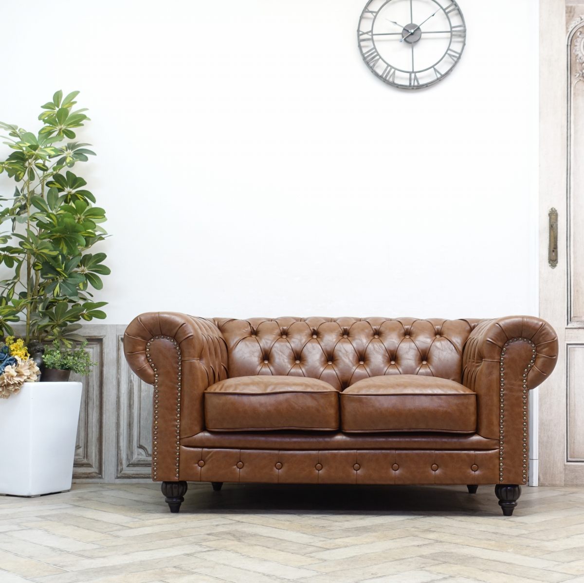 楽天市場】輸入家具 送料無料 そふぁ ソファー クラブマン Clubman