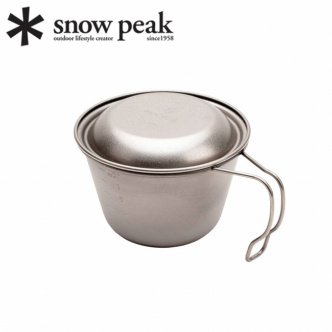 スノーピーク チタンシェラカップ」の人気商品一覧 | 安い商品を通販