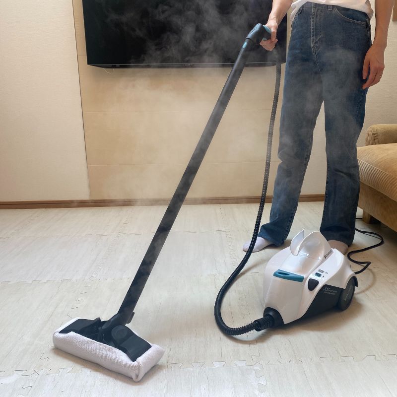 楽天市場】クリーンセレクト(CLEAN SELECT) スチームクリーナー CSC