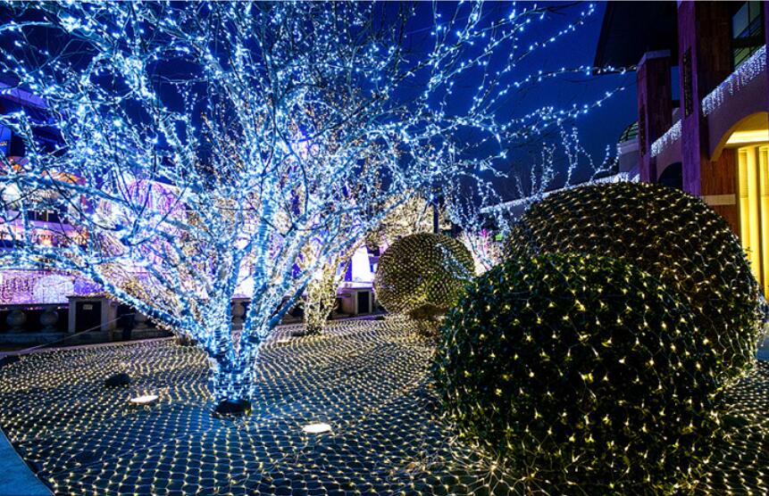 楽天市場】【新春初売りSALE！最強配送】イルミネーションライト