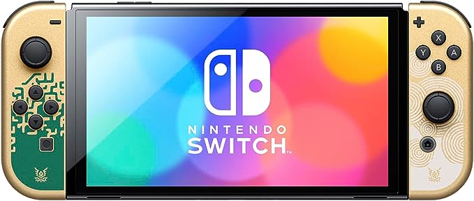 楽天市場】【新品】 Nintendo Switch 有機ELモデル ゼルダの伝説
