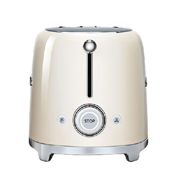 楽天市場】（日本正規販売店）SMEG ポップアップトースター2枚用