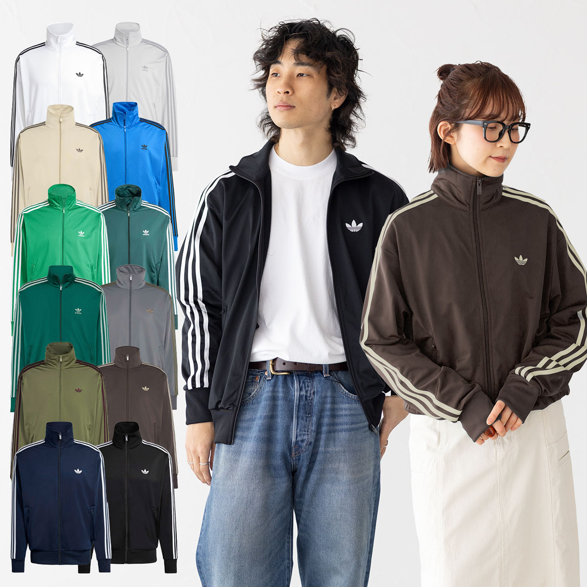 楽天市場】アディダス adidas Originals ジャージ ファイヤーバード