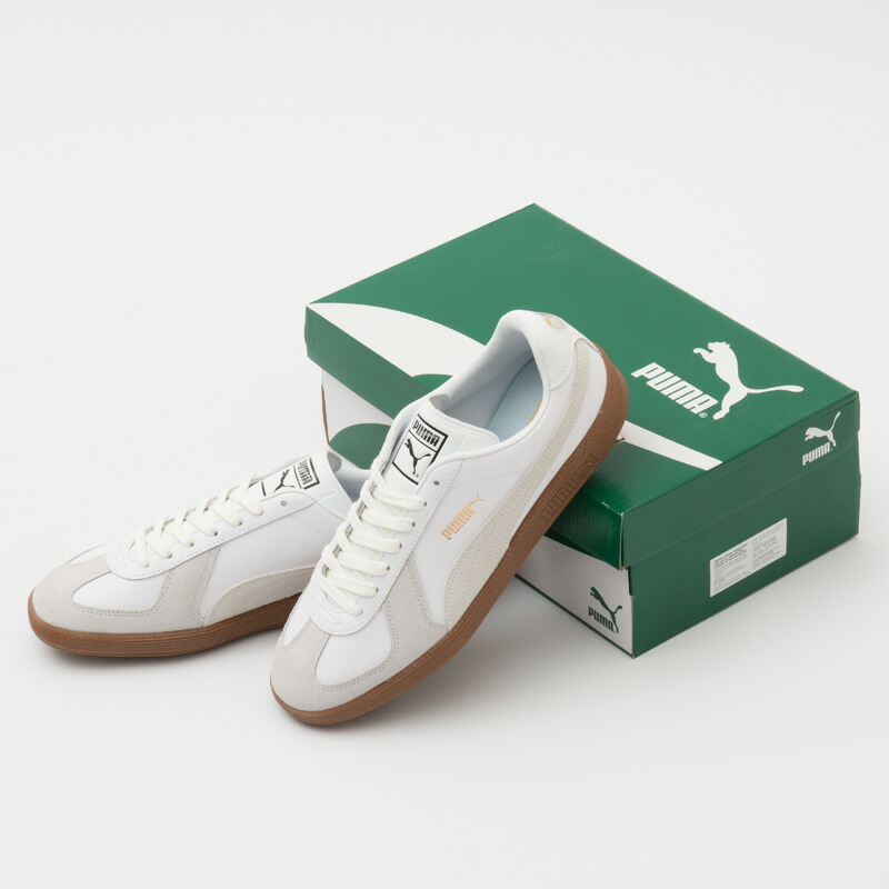 楽天市場】プーマ アーミートレーナー PUMA 386607-05 ユニセックス