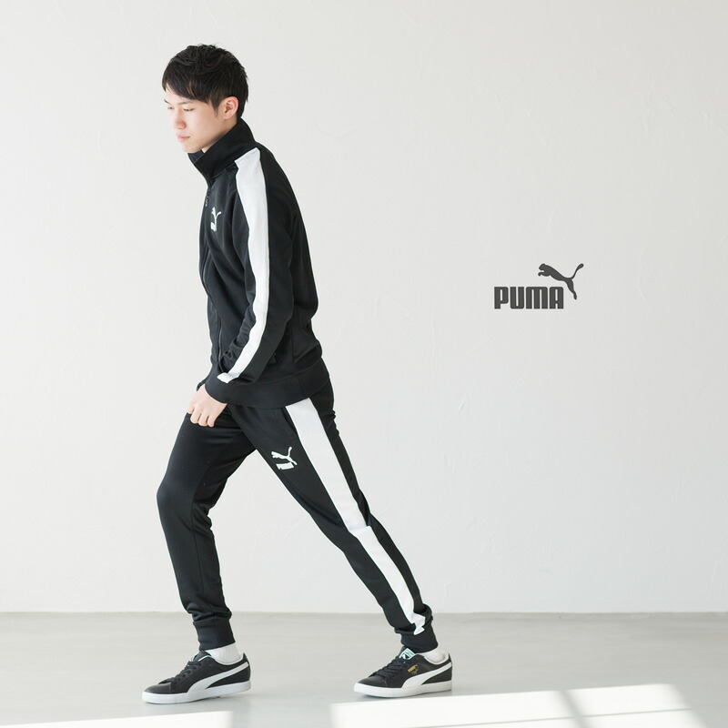 楽天市場】【スーパーSALE30%OFF】プーマ アイコニック T7 ジャージ