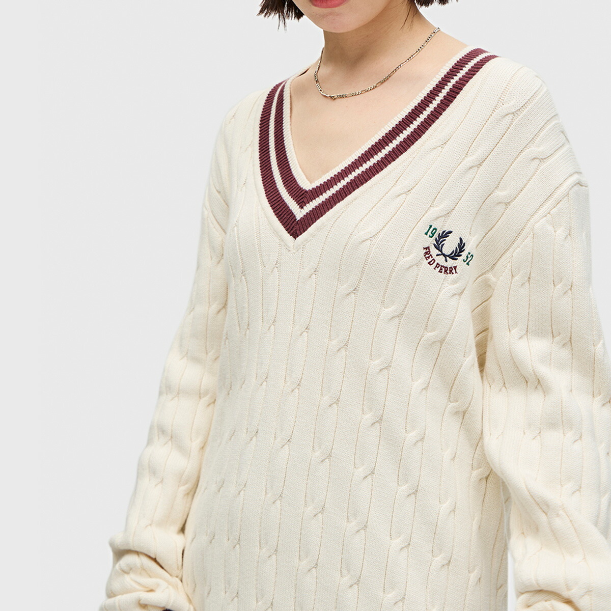 楽天市場】【スーパーSALE20%OFF】フレッドペリー FRED PERRY ケーブル