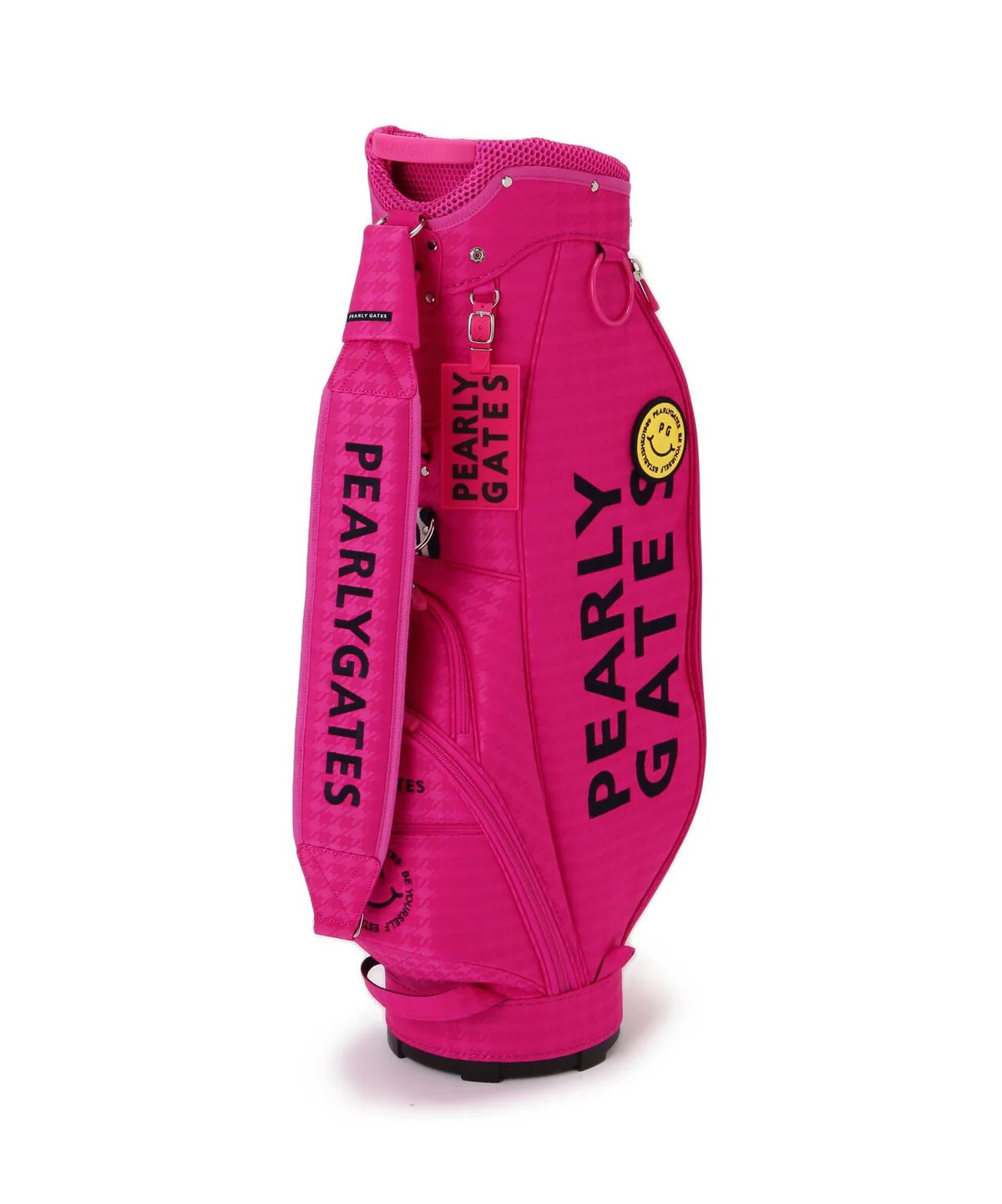 楽天市場】パーリーゲイツ（カラーピンク）（キャディバッグ｜バッグ