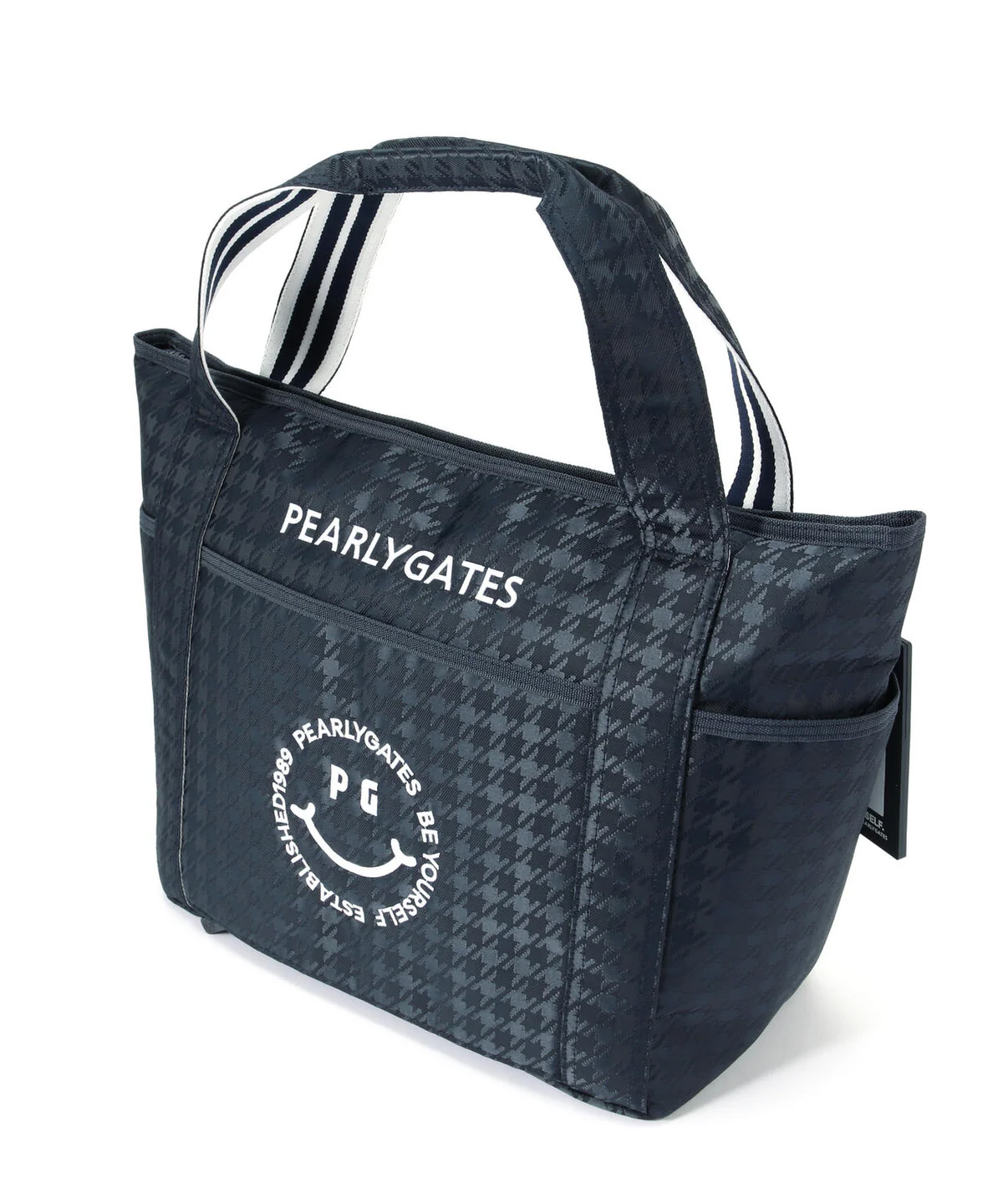 楽天市場】【月間MVP受賞】パーリーゲイツ ロッカー バッグ PG is PG