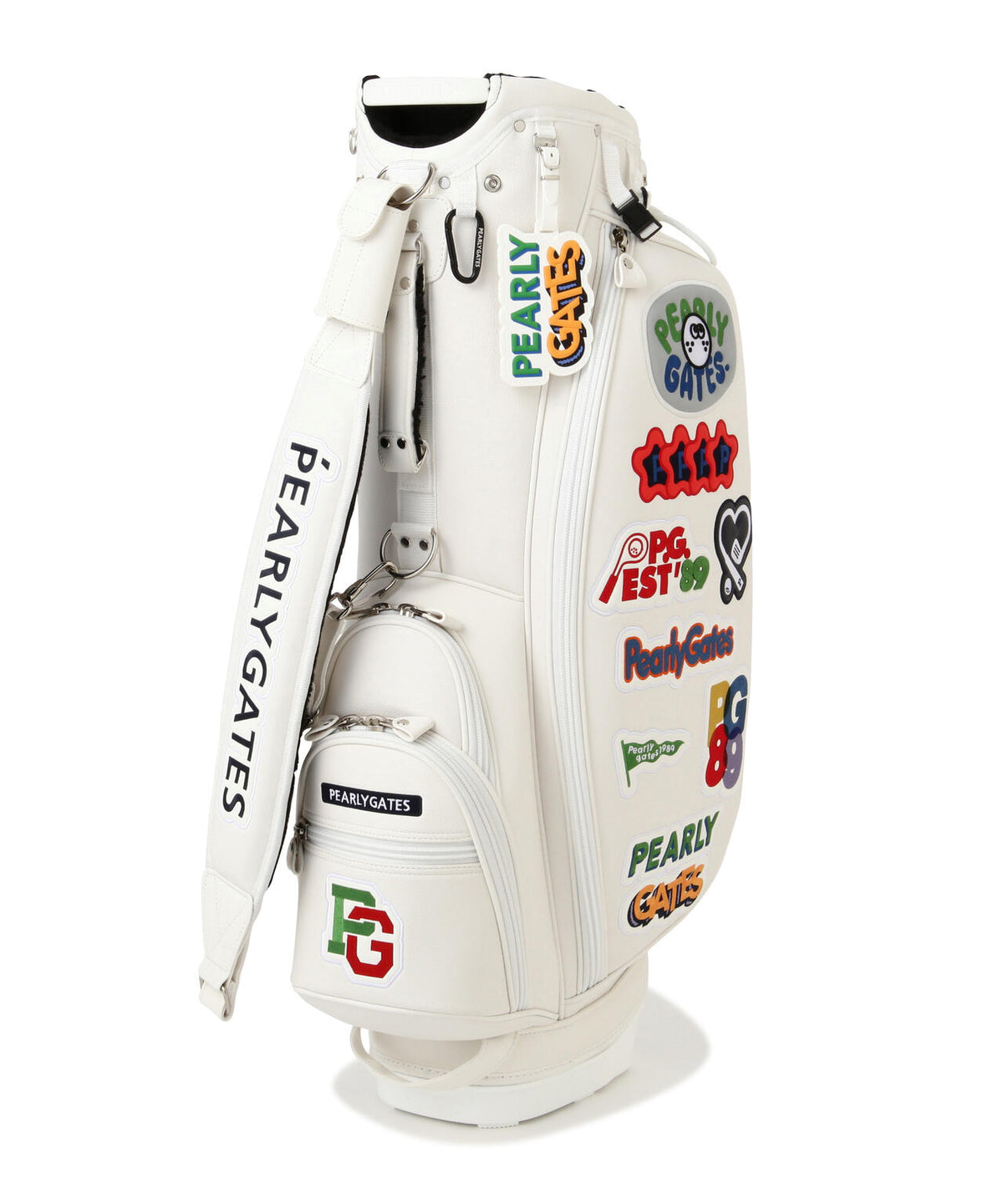 楽天市場】パーリーゲイツ（口径サイズ（キャディバッグ）9型