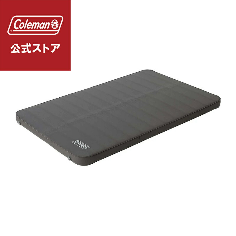 楽天市場】10cm インフレーターマット コールマンの通販