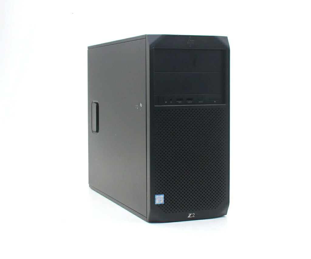 楽天市場】【ジャンク品】hp Z2 Mini G4 Xeon E-2174G 3.80GHz 16GB