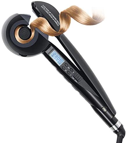 楽天市場】ヘアアイロン 自動カールアイロン オートカールアイロン