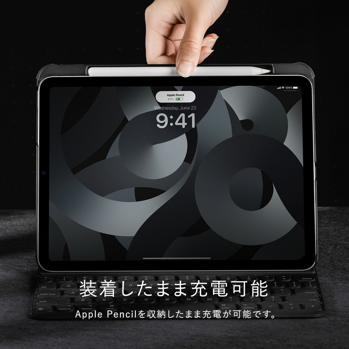 楽天市場】iPad Pro 12.9 ケース 純正 Magic Keyboard Smart Keyboard