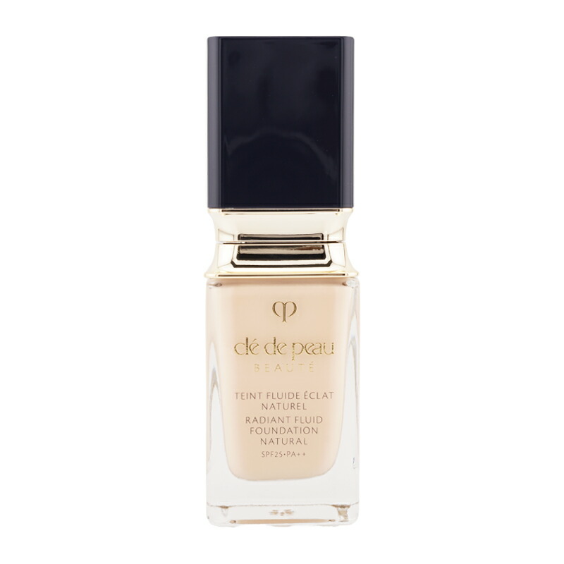 楽天市場】Cle de Peau Beaute クレ・ド・ポー ボーテ タンフリュイド