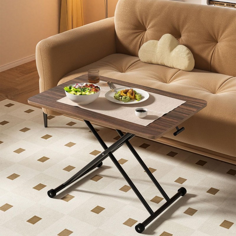 ガス圧昇降式 テーブル リビング」の人気商品一覧 | 安い商品を通販