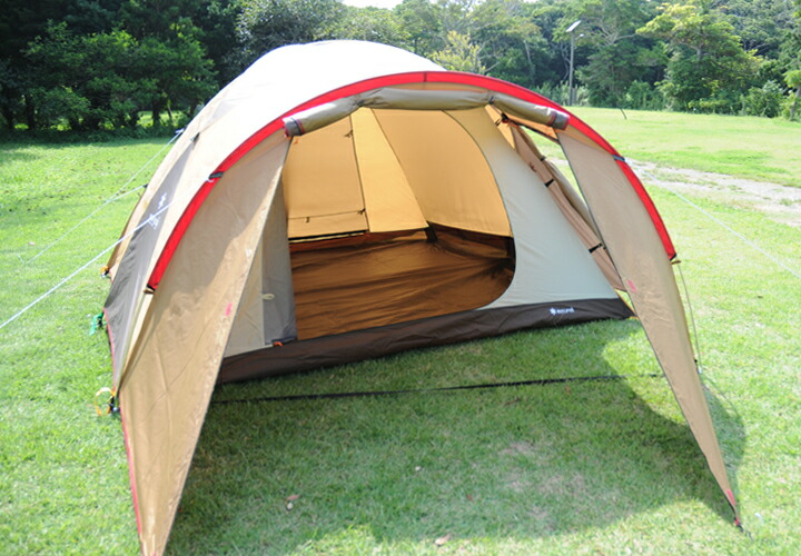 楽天市場】【レンタル】アメニティドームL〔スノーピーク〕【レンタル