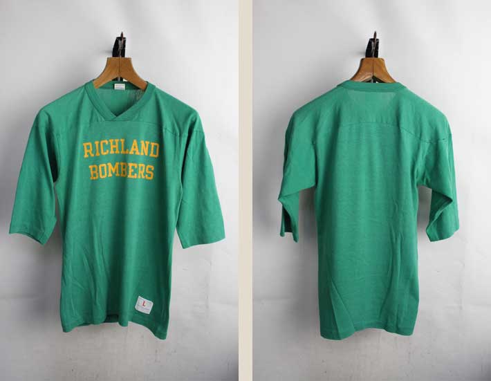 楽天市場】チャンピオン Tシャツ 1970年代 Champion フットボール