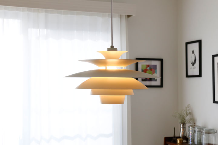 楽天市場】北欧デザイン ペンダントライト LED電球 【 Norden