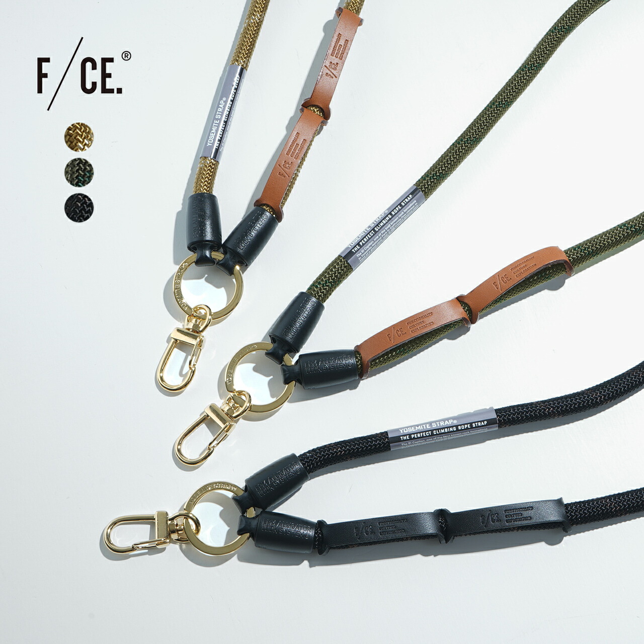 楽天市場】【SALE！30%OFF】ヨセミテ ストラップ バイ エフシーイー