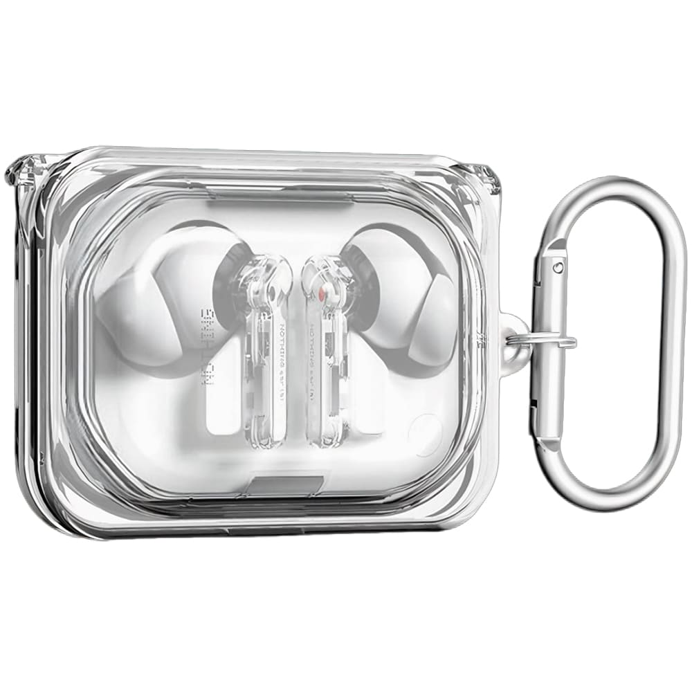 楽天市場】Nothing Ear (a) ケース ナッシング カバー イヤホンケース