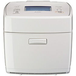 楽天市場】三菱 IH炊飯ジャー(5．5合炊き) 炭炊釜 淡雲 NJ-VEC10-Hの通販