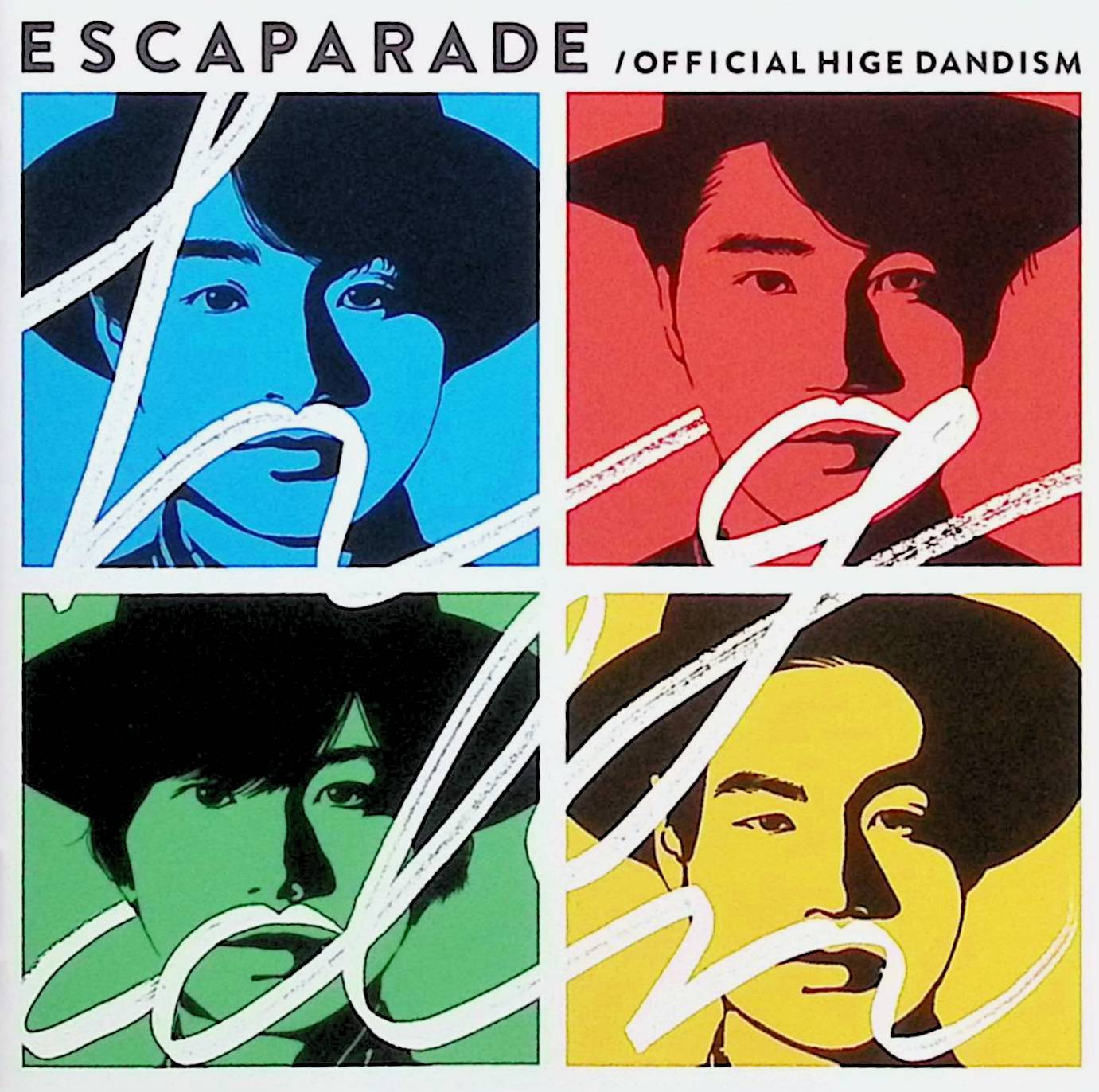 楽天市場】official髭男dism エスカパレード 初回盤（CD・DVD）の通販