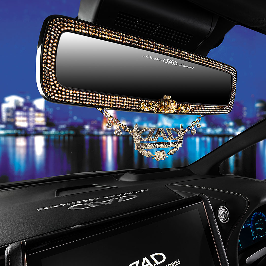 楽天市場】D.A.D LUXURY ミラー タイプ EXE クラウン HF088 / HF091 車