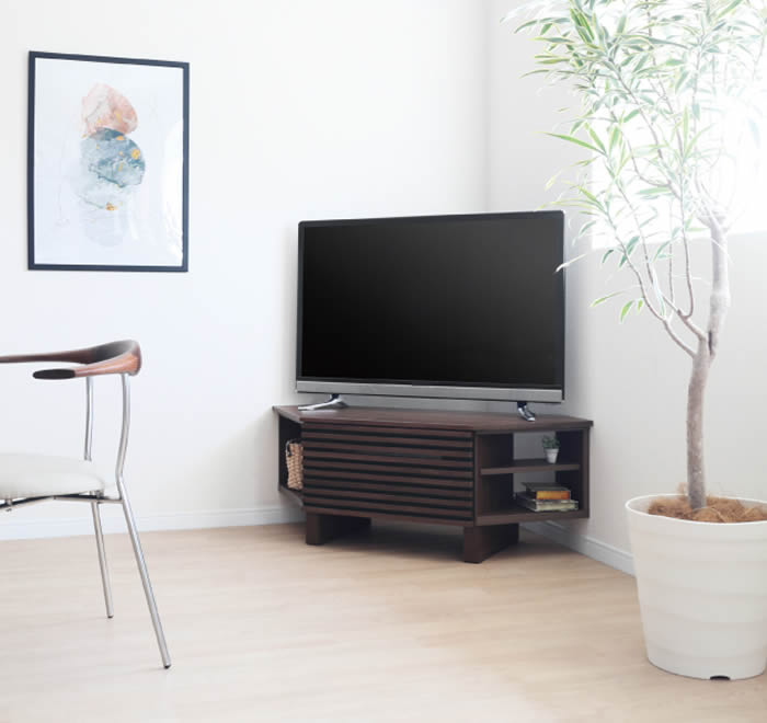 楽天市場】【送料無料】CSV2 幅180cm TVボード テレビボード LBR MBR