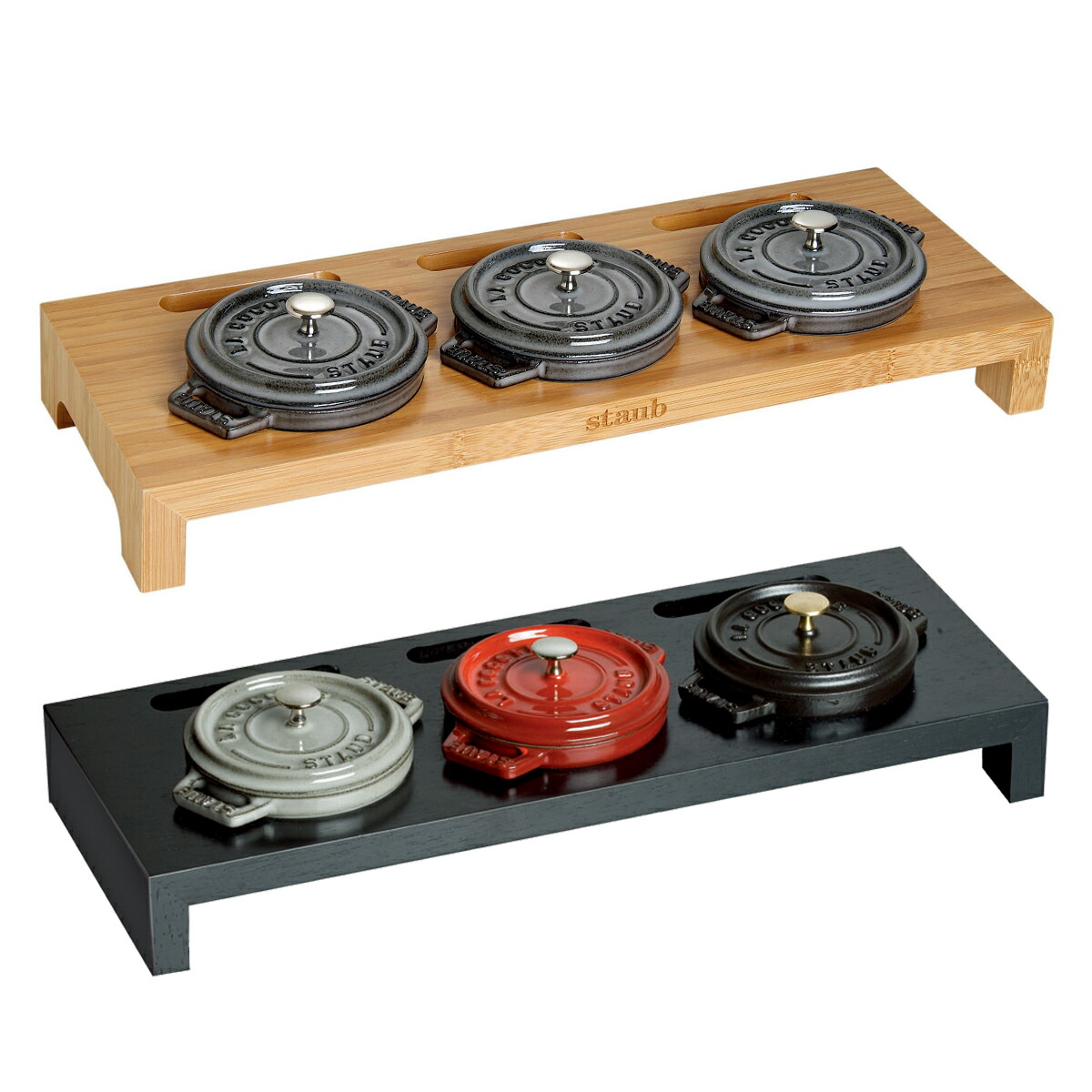 楽天市場】【クーポン4種あり】ストウブ STAUB ミニココット 10cm用