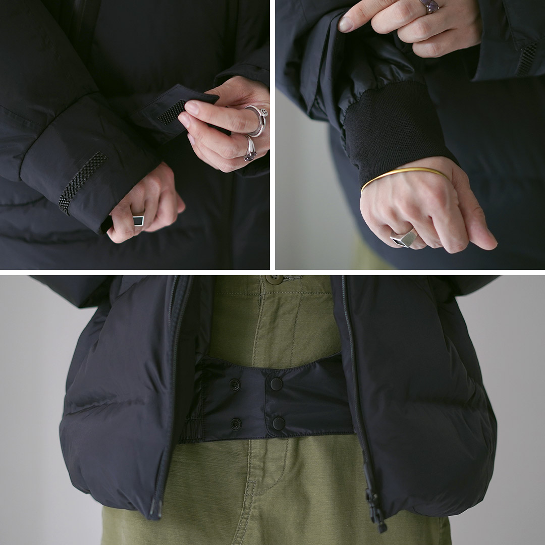 楽天市場】【20％OFFクーポン対象】DESCENTE（デサント） 水沢ダウン