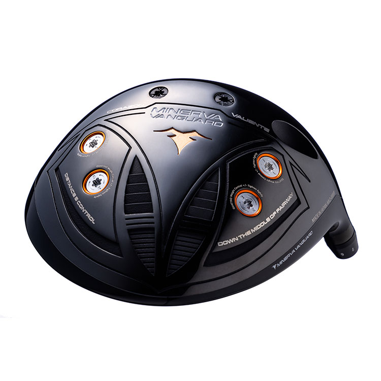 楽天市場】【特注カスタムクラブ】ミネルヴァ ヴァンガード ドライバー
