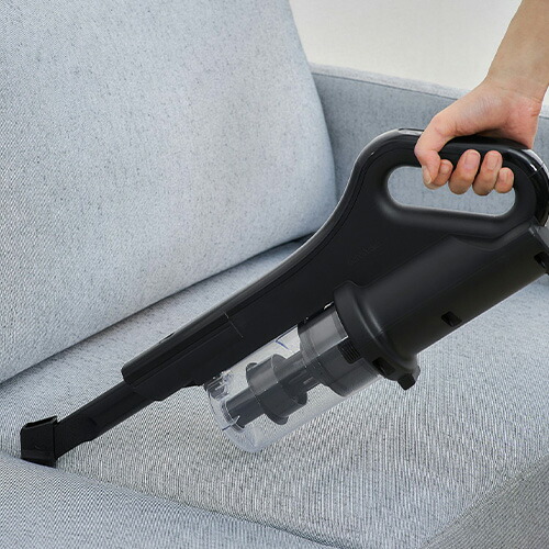 楽天市場】充電式サイクロンスティッククリーナー SCD-185PM-B