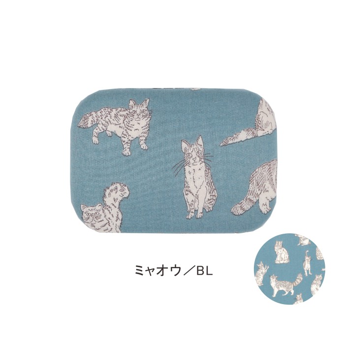 楽天市場】アクセサリーケース リバティプリント 使用 8.5×5.5×3.5cm