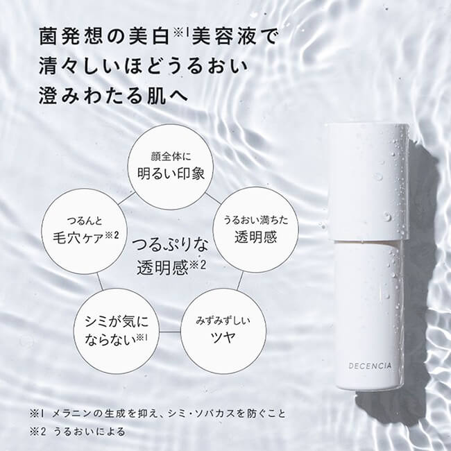 楽天市場】【公式店】ディセンシア ホワイトF／L コンセントレート