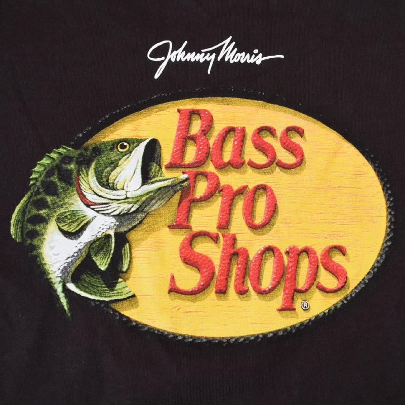 楽天市場】BASS PRO SHOPS バスプロショップ 長袖Tシャツ ロンT 釣り
