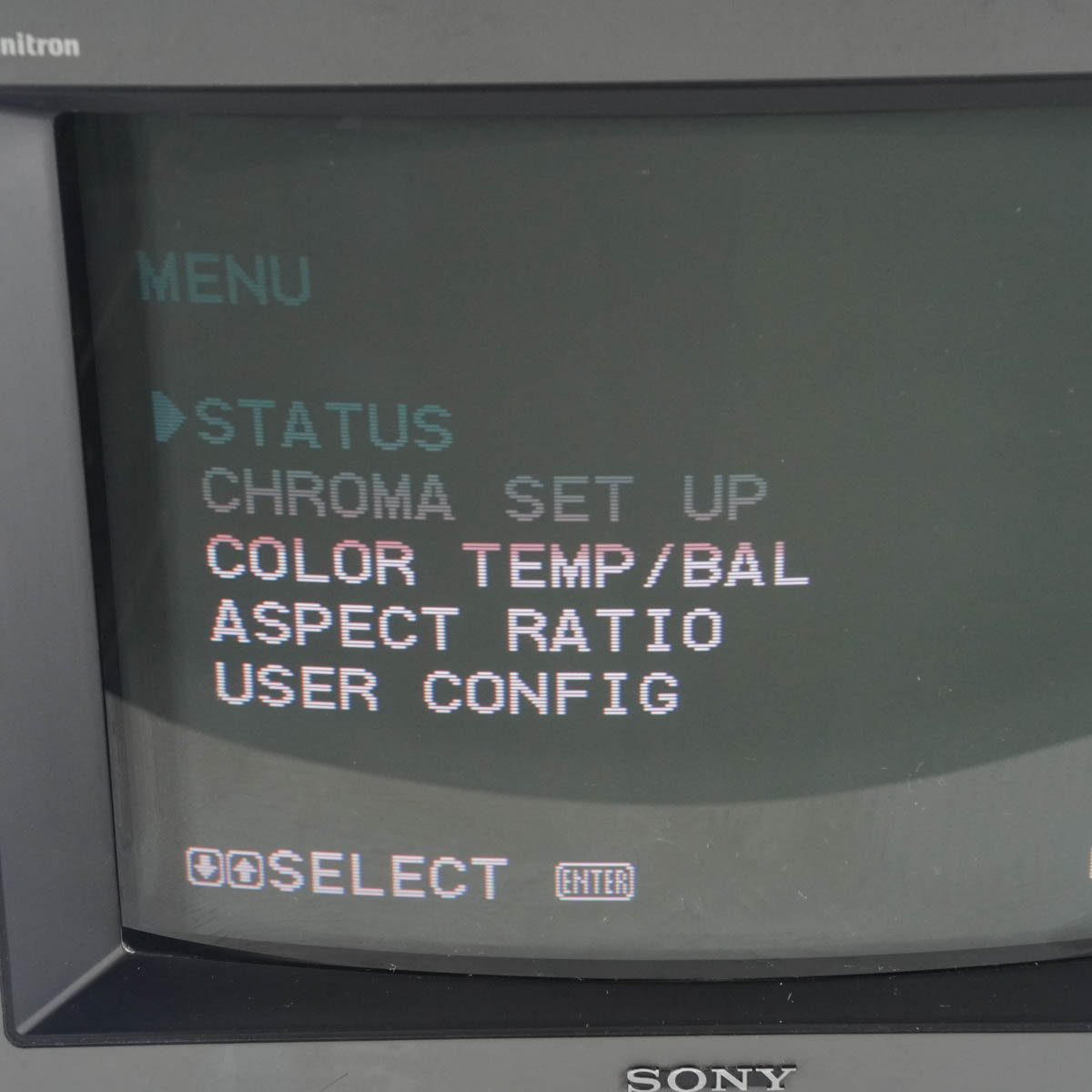 楽天市場】【中古】[PG]8日保証 SONY PVM-14M1J トリニトロン カラー