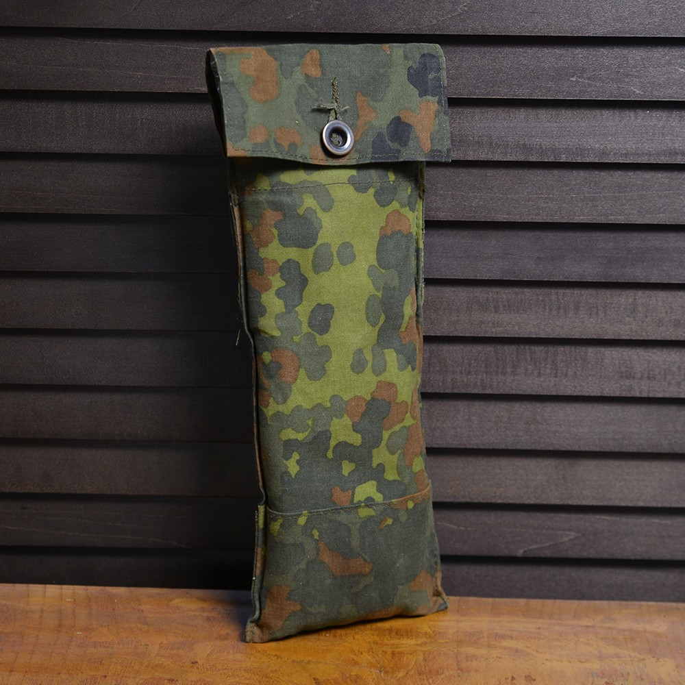 楽天市場】ドイツ軍放出品 テント用ポール&ペグセット 収納袋付き