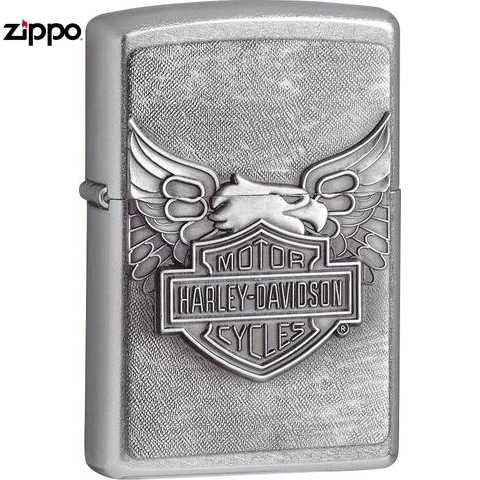楽天市場】ZIPPO ハーレーダビッドソン 20230 メタルエンブレム