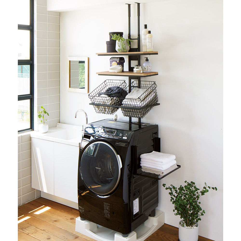 楽天市場】【クーポン最大5千円OFF 3/7迄】 1本脚ですっきり置ける