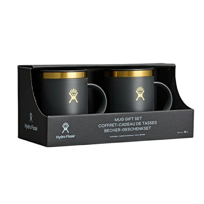 楽天市場】ハイドロフラスク Hydro Flask Semi Formal Mug Gift Set
