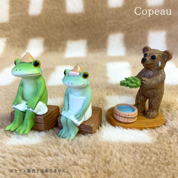 ゆー❤︎ 様 御専用】コポー カエル お纏め5点 【ゆー❤︎ カエル お