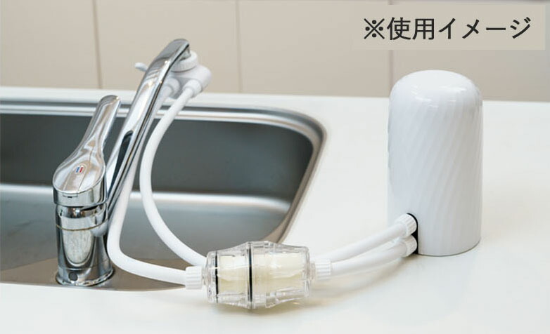 楽天市場】ビューク 浄水器 井戸水 交換フィルター ドリームバンク