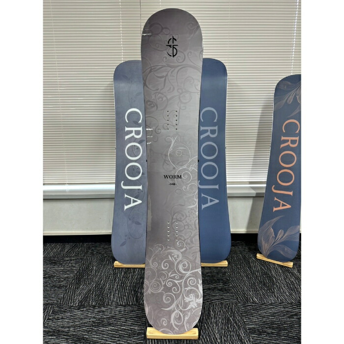 楽天市場】25-26 CROOJA クロージャ WORM ワーム 137/139/142/148/150