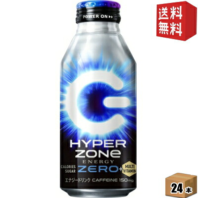 楽天市場】【送料無料】サントリー HYPER ZONe ENERGY ZERO 400ml