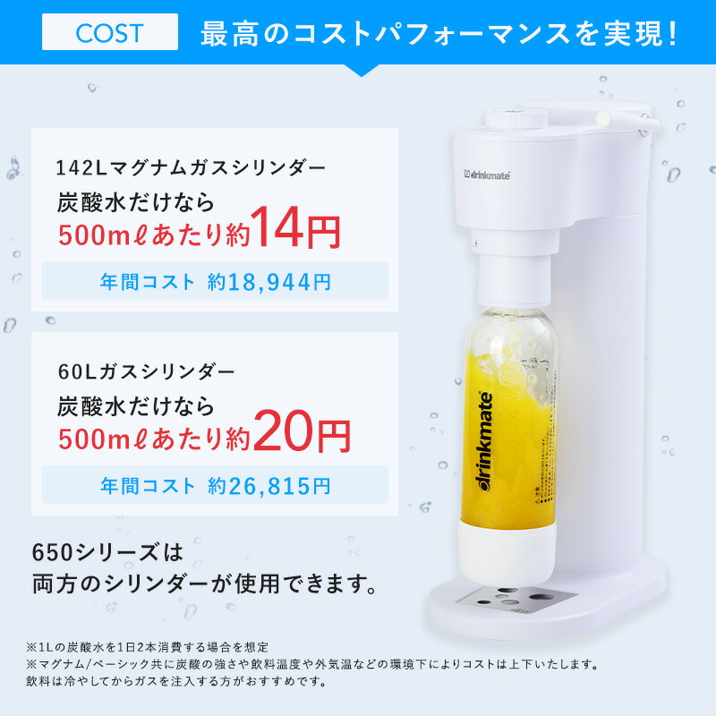 楽天市場】＼飲み物なんでも炭酸チェンジ／【公式ストア限定セット