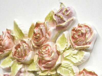 楽天市場】☆倉庫移転の為、総売り尽くしセール！☆ ロココ調 壁掛け