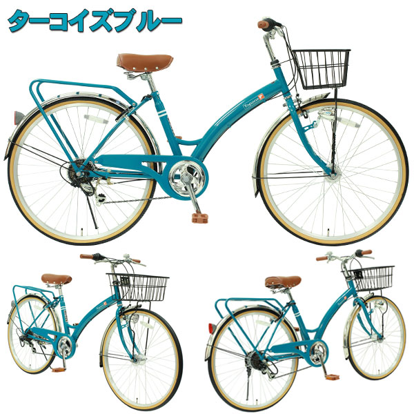 楽天市場】※ 地域限定 ※ 組立 整備 済み 完成車でお届け ※ ママチャリ